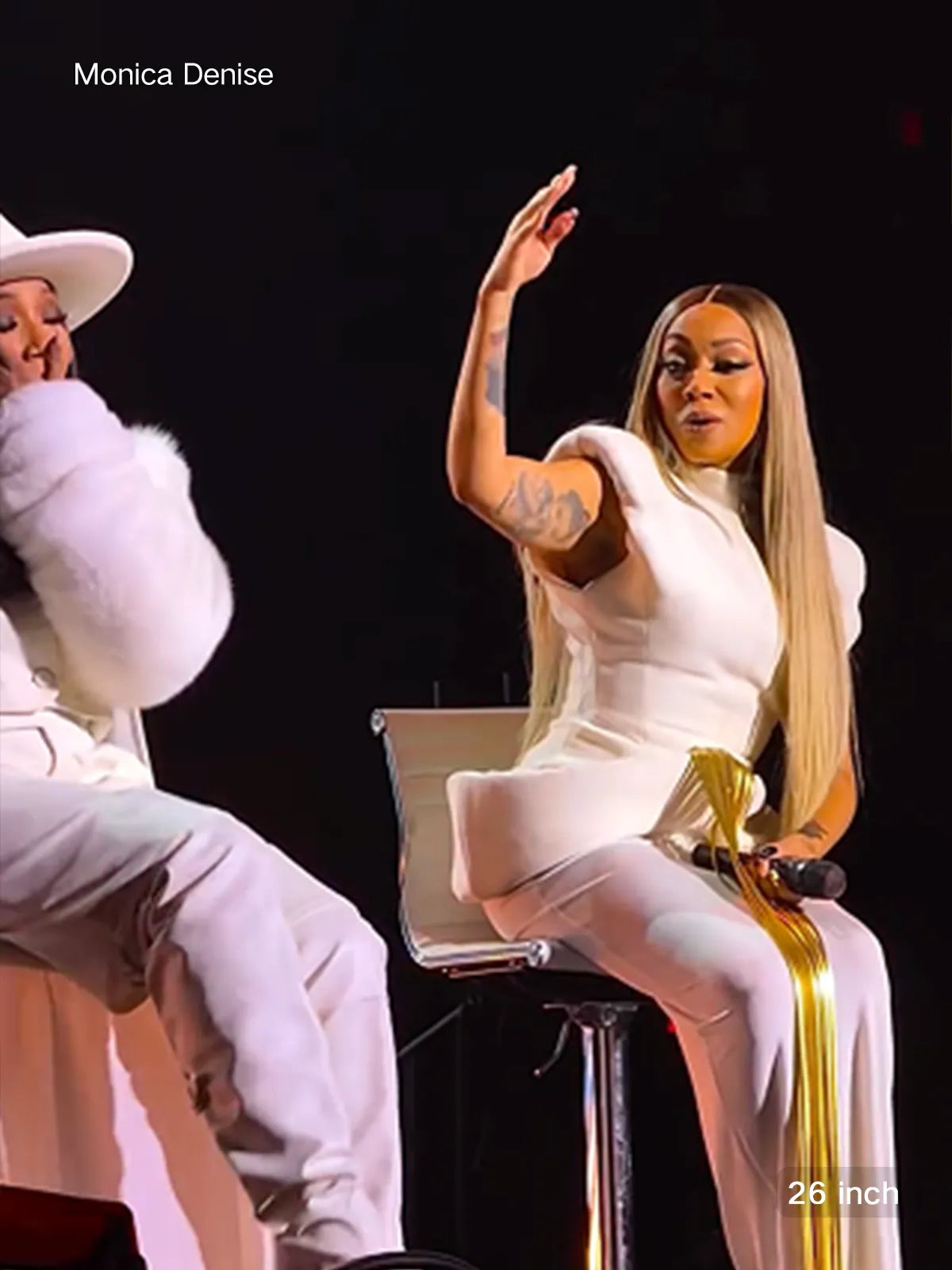 Alba Bronde - פאת שיער טבעי