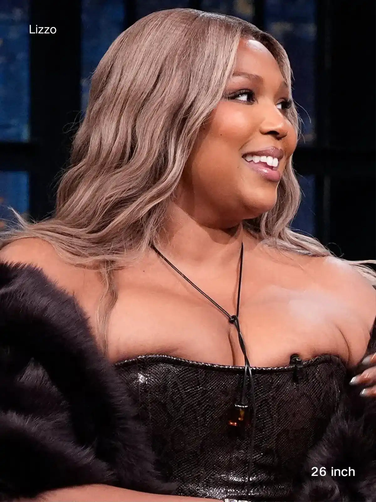 Alba Bronde - פאת שיער טבעי