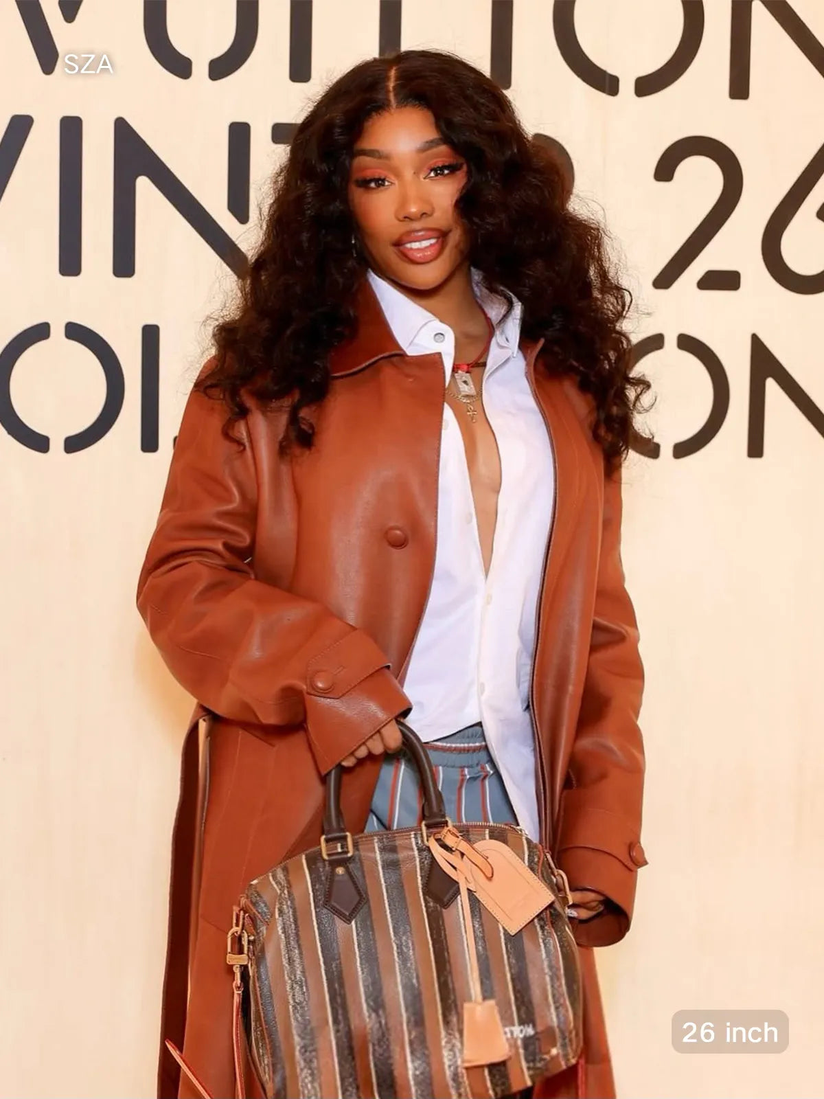 The Caribbean - פאת שיער טבעי