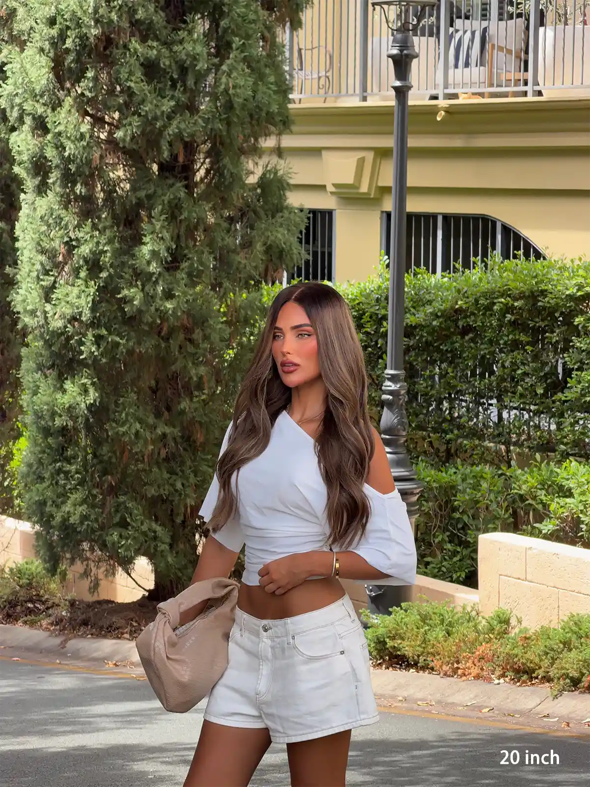 Kelly Brown - פאת שיער טבעי