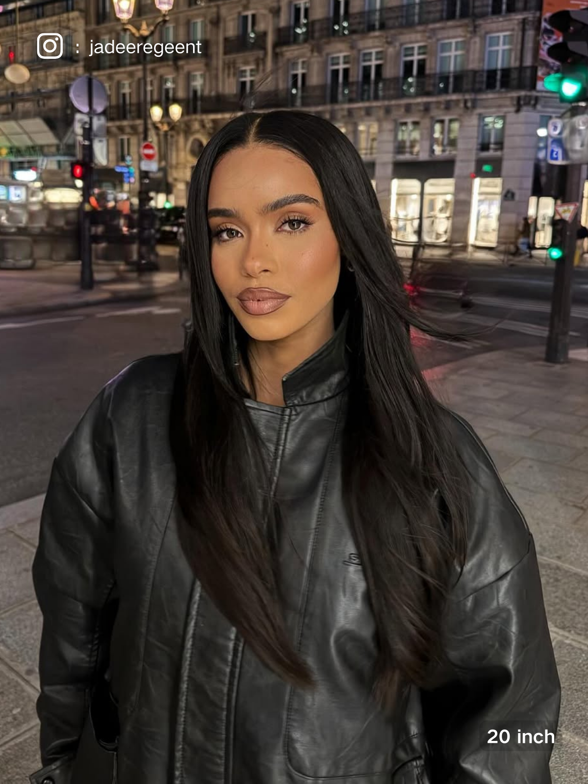 Victoria Real - פאת שיער טבעי